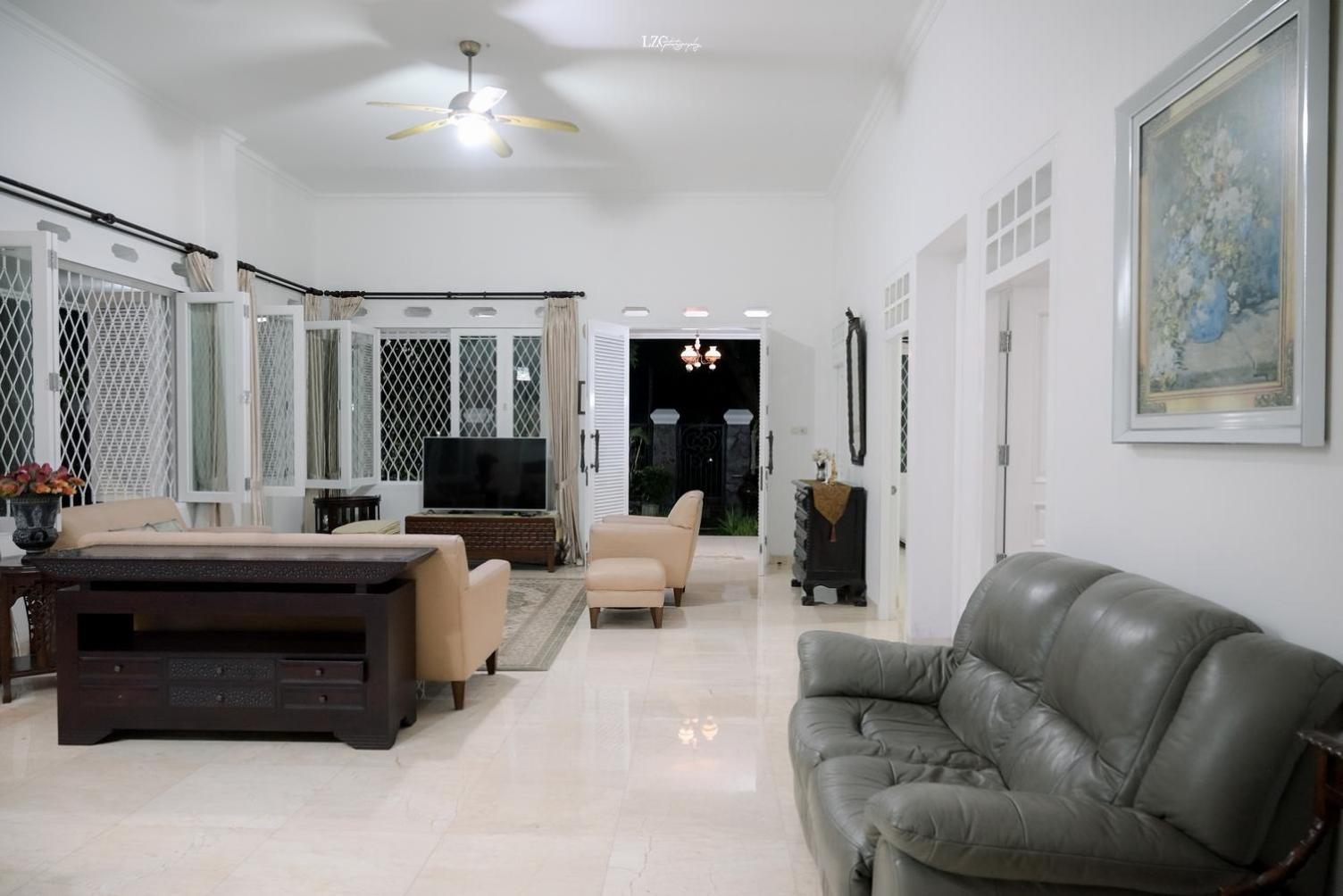 Kirana Guest House Bogor Exterior photo