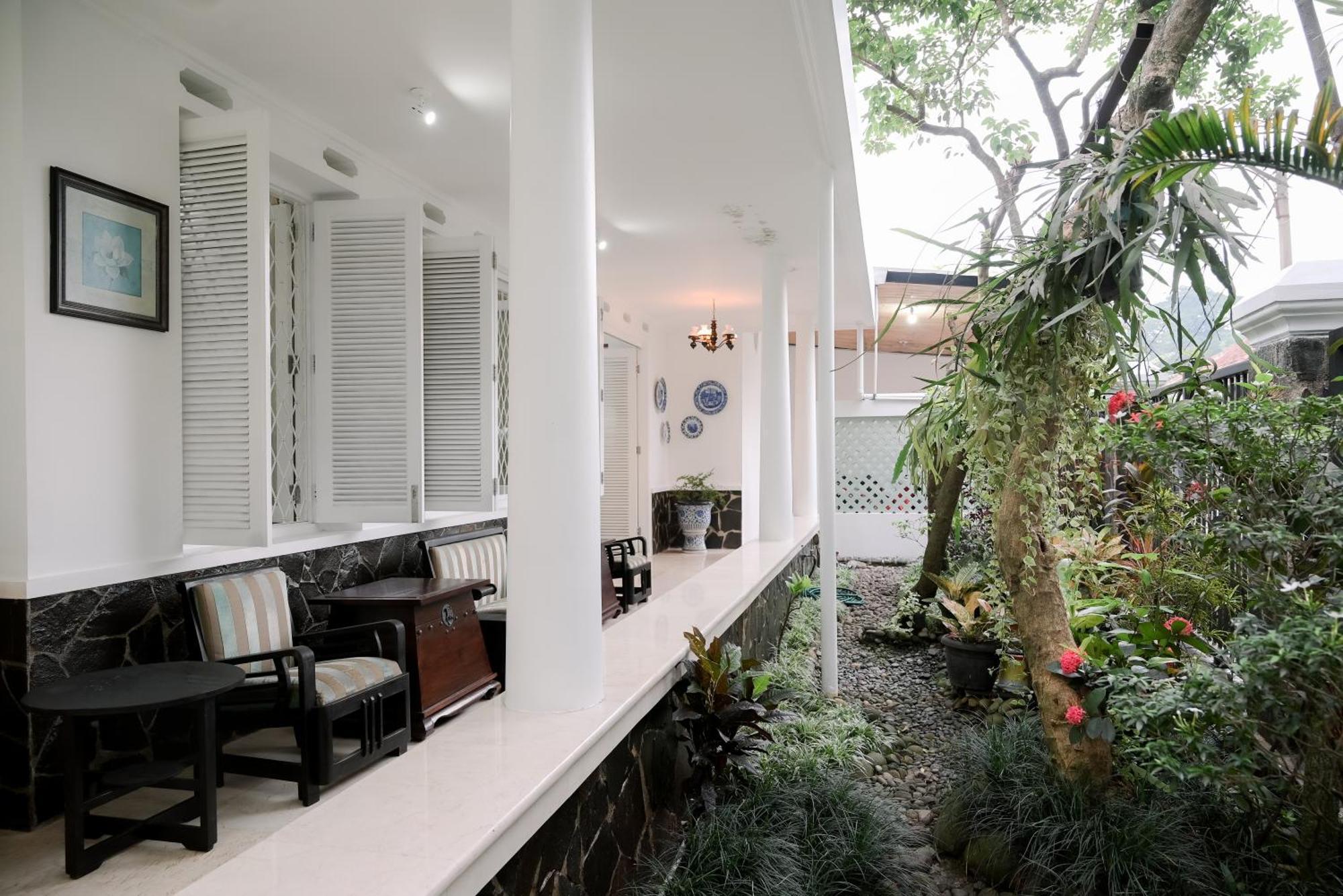 Kirana Guest House Bogor Exterior photo